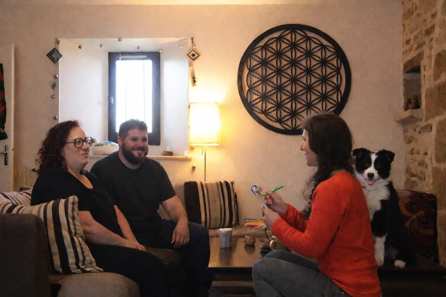 bilan comportemental chiot à domicile